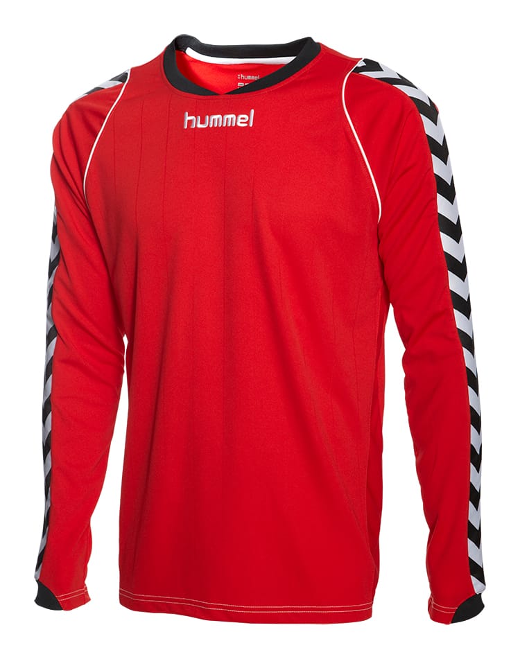 BEE AUTHENTIC LS JERSEY