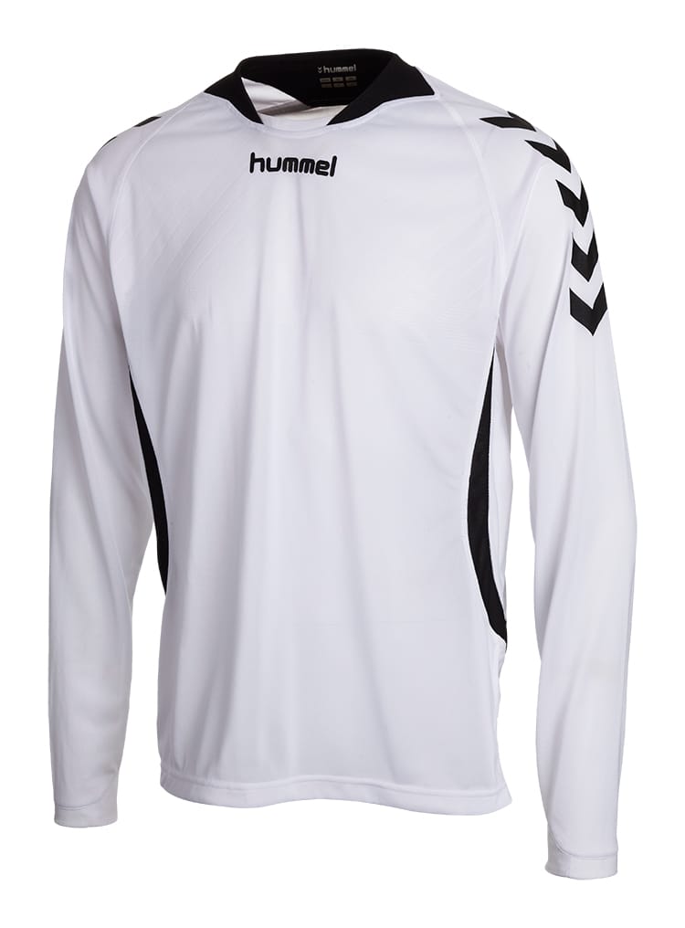 TEAM PLAYER  LS POLY JERSEY