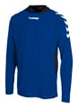 TEAM PLAYER  LS POLY JERSEY