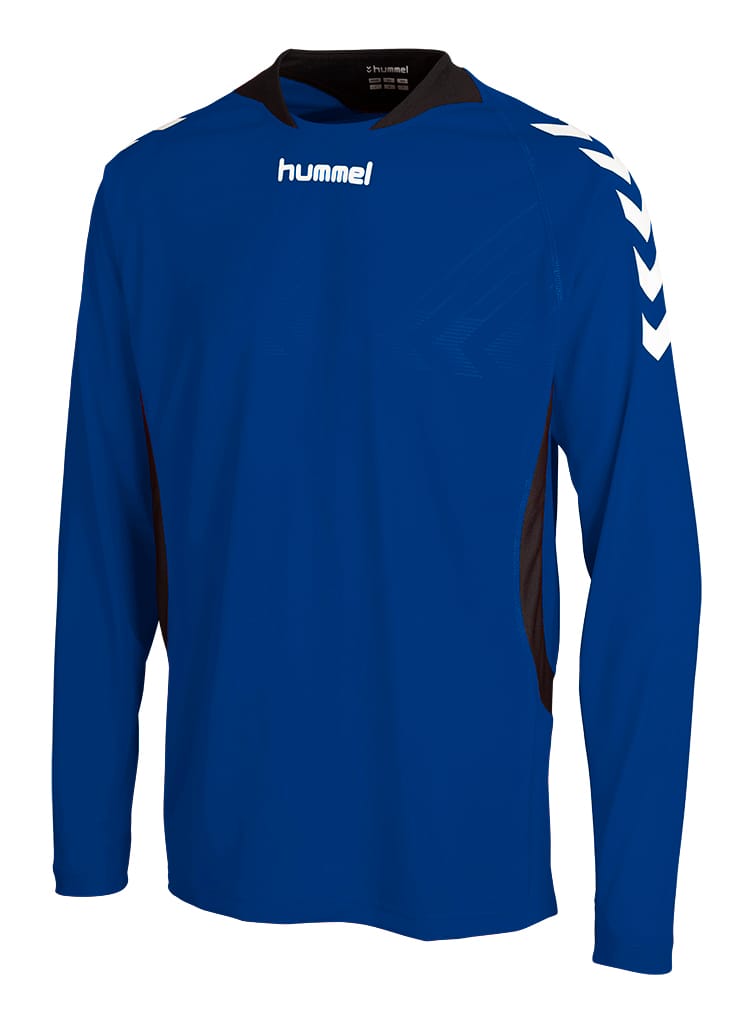 TEAM PLAYER  LS POLY JERSEY