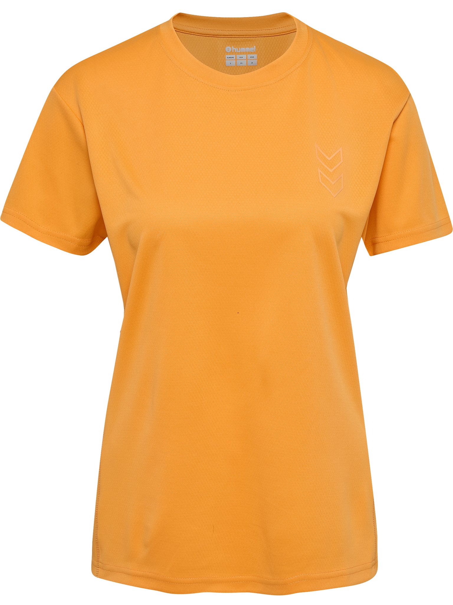 hmlACTIVE PL JERSEY S/S WOMAN