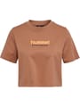 hmlLGC MALU CROPPED T-SHIRT