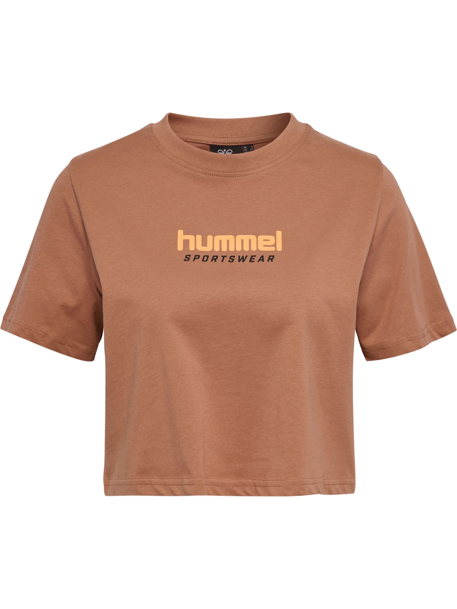 hmlLGC MALU CROPPED T-SHIRT