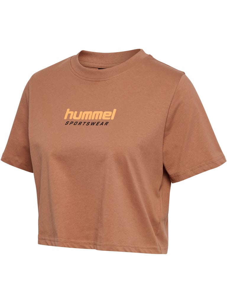 hmlLGC MALU CROPPED T-SHIRT