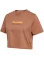 hmlLGC MALU CROPPED T-SHIRT