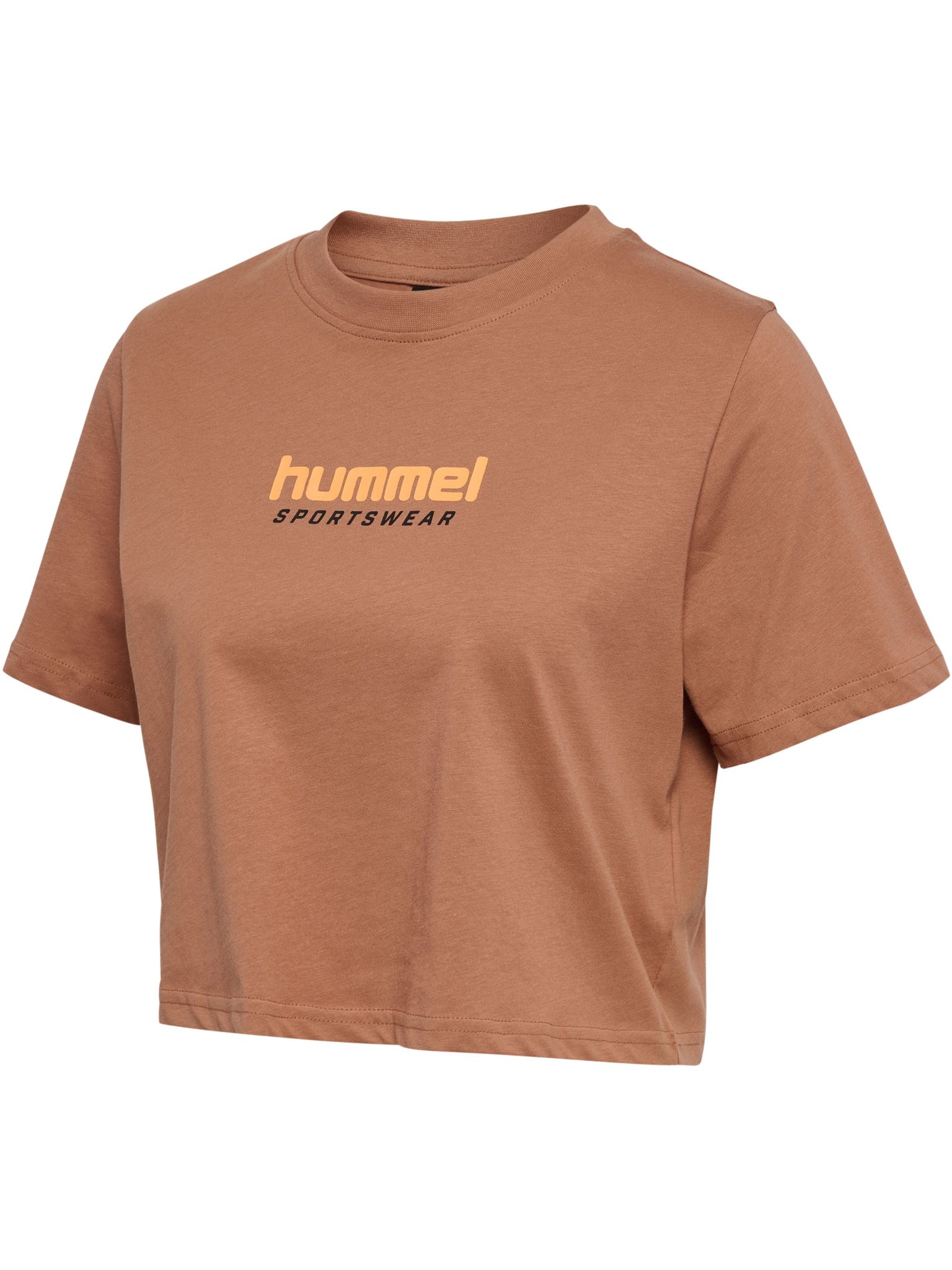 hmlLGC MALU CROPPED T-SHIRT