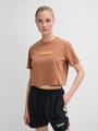 hmlLGC MALU CROPPED T-SHIRT
