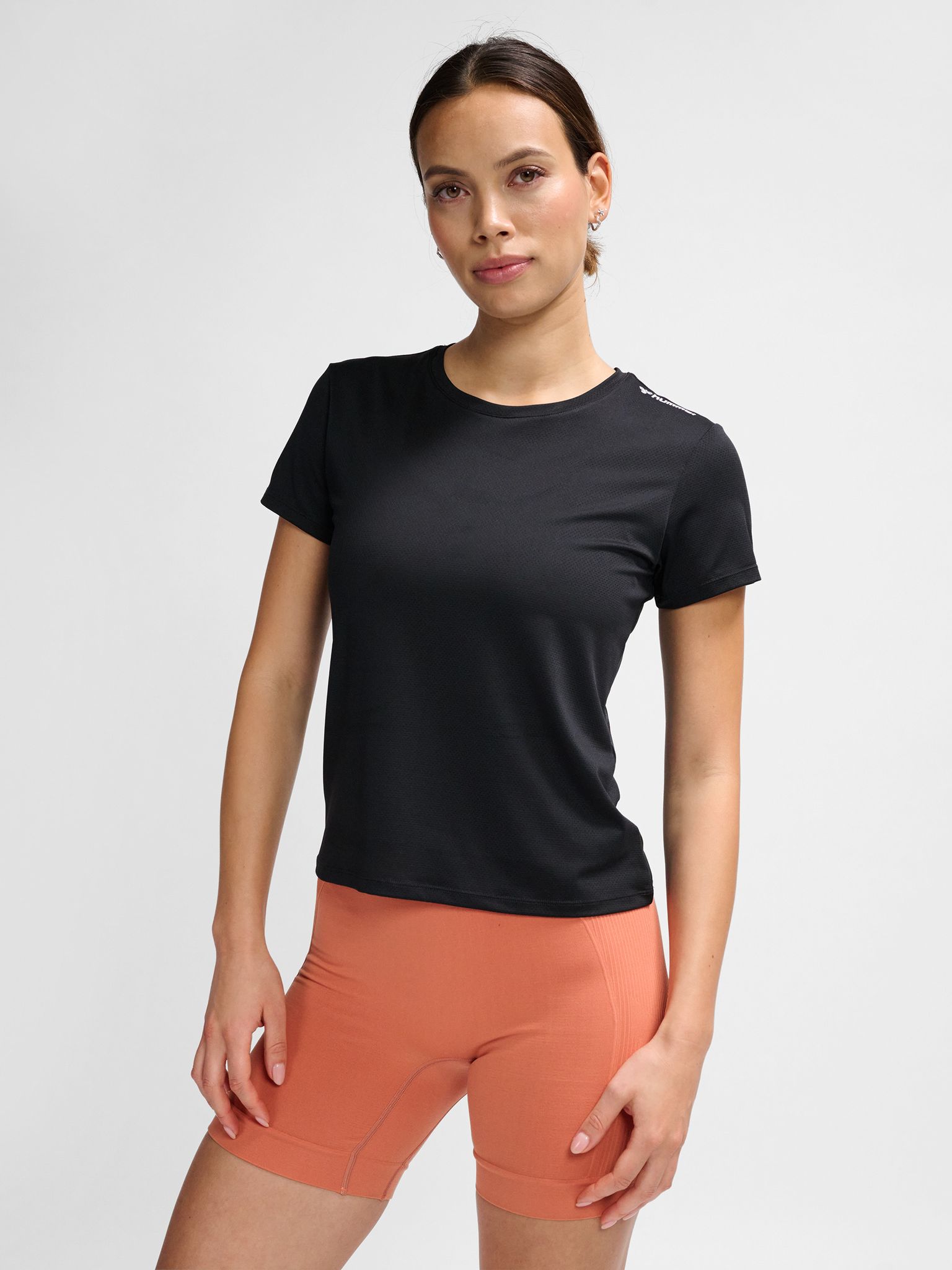 hmlMT AURA MESH T-SHIRT