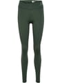 hmlTE FUNDAMENTAL MID WAIST TIGHTS