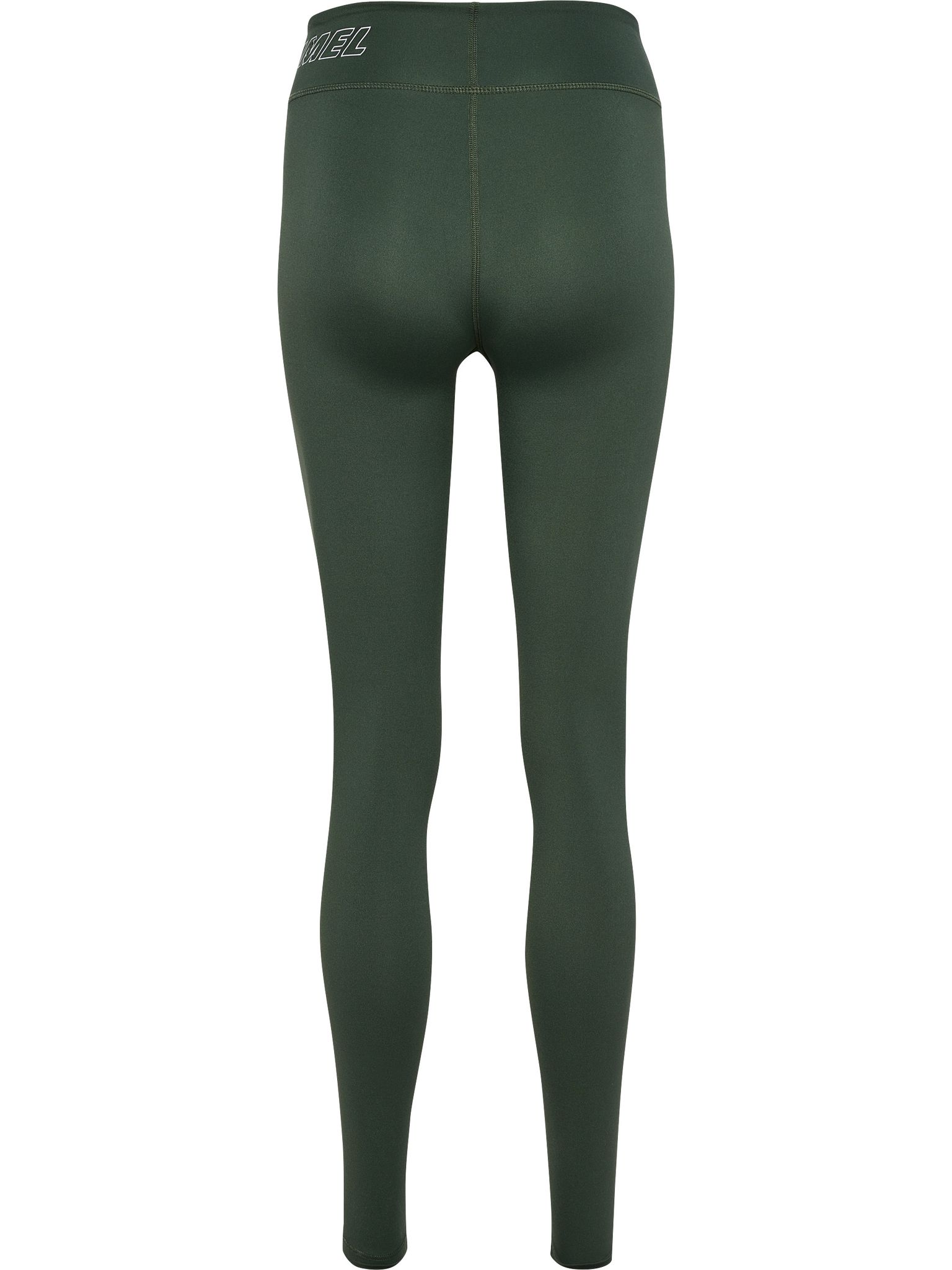 hmlTE FUNDAMENTAL MID WAIST TIGHTS