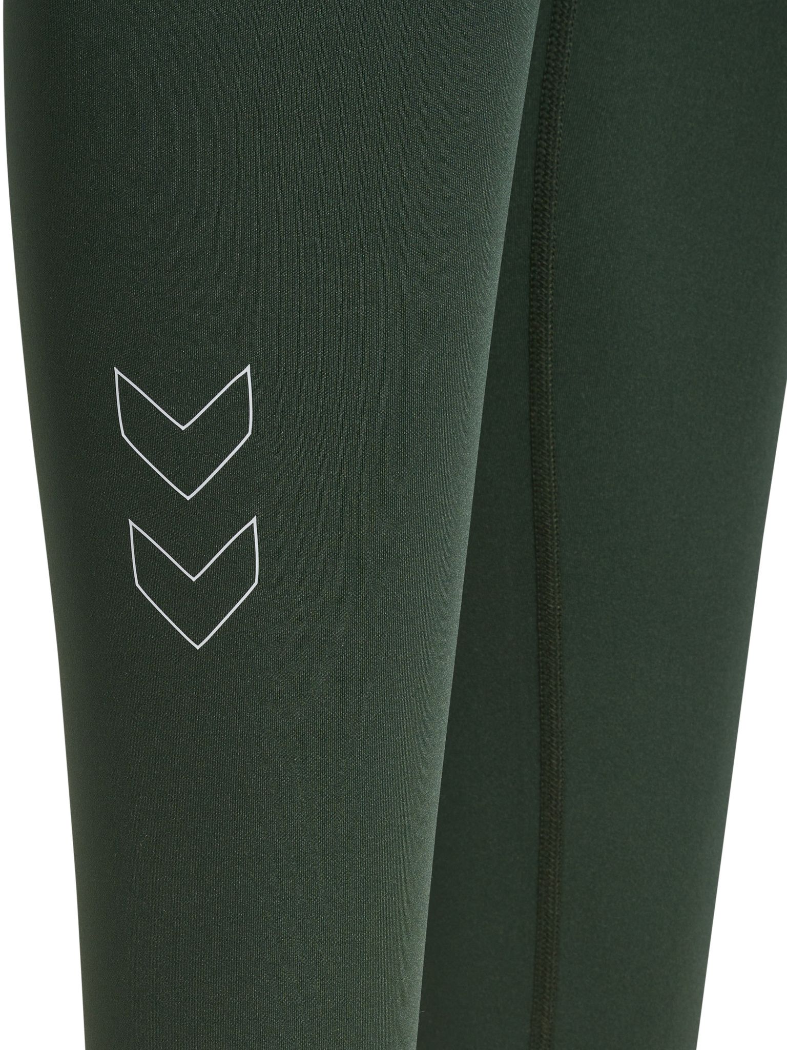 hmlTE FUNDAMENTAL MID WAIST TIGHTS