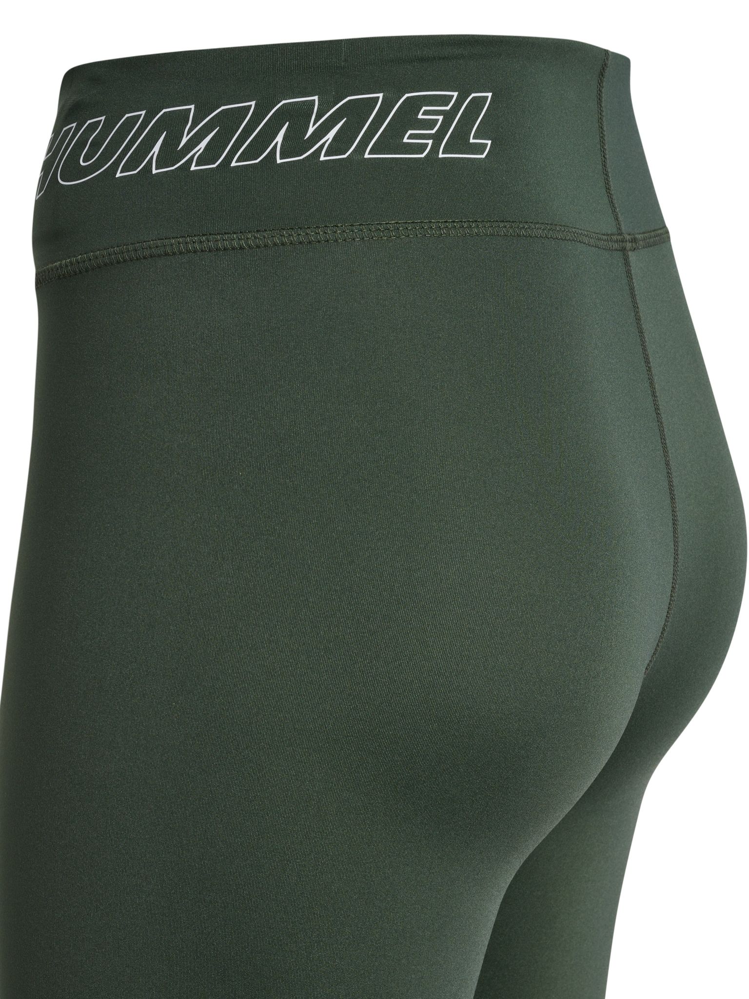 hmlTE FUNDAMENTAL MID WAIST TIGHTS
