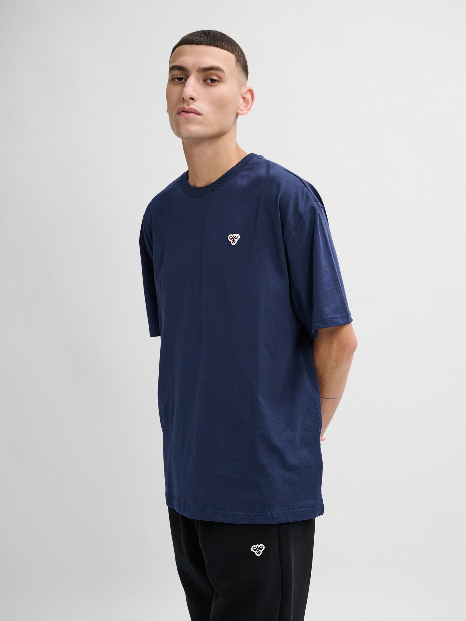 hmlLOOSE T-SHIRT BEE S/S