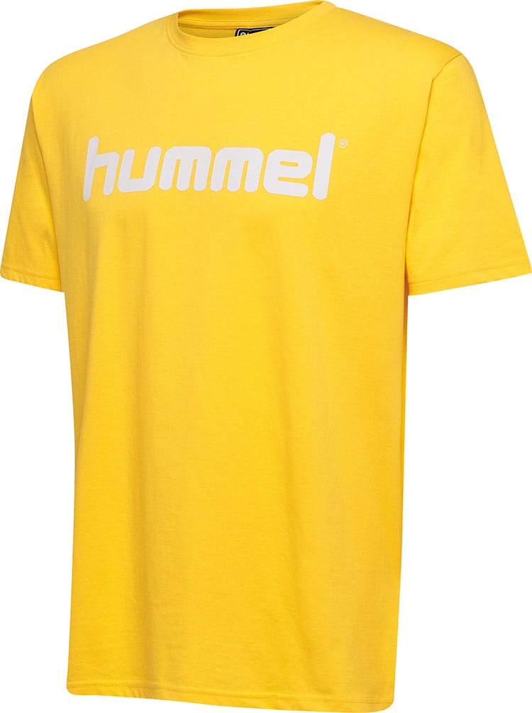HMLGO COTTON LOGO T-SHIRT S/S