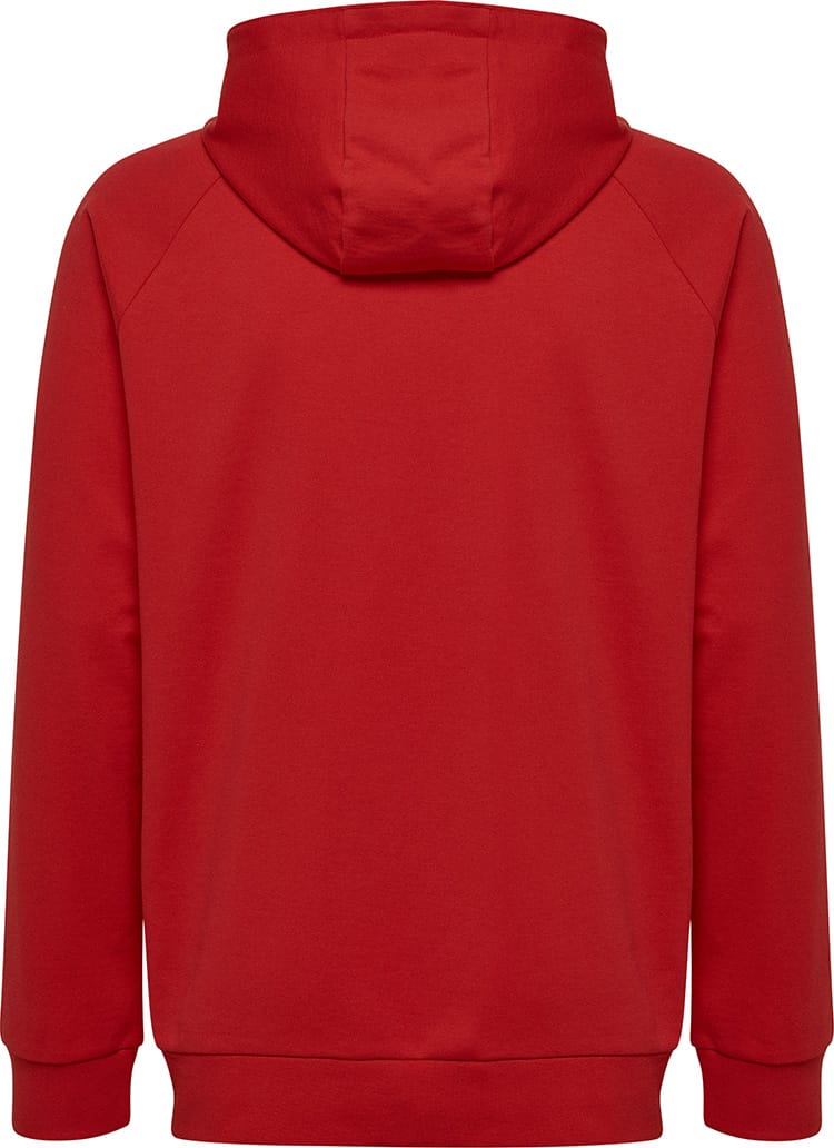HMLGO COTTON LOGO HOODIE