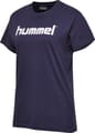 HMLGO COTTON LOGO T-SHIRT WOMAN S/S