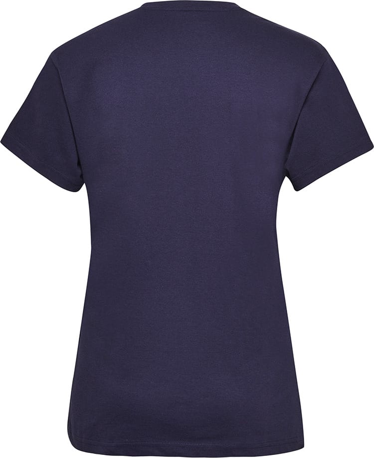 HMLGO COTTON LOGO T-SHIRT WOMAN S/S