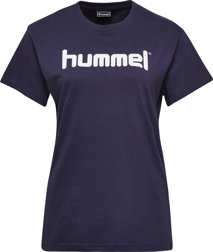 HMLGO COTTON LOGO T-SHIRT WOMAN S/S