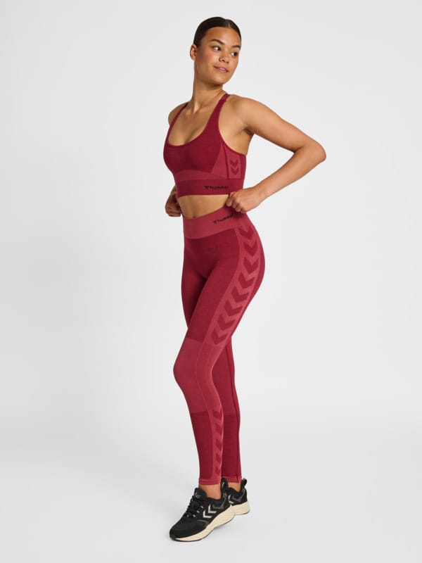 hmlCLEA SEAMLESS SPORTS TOP
