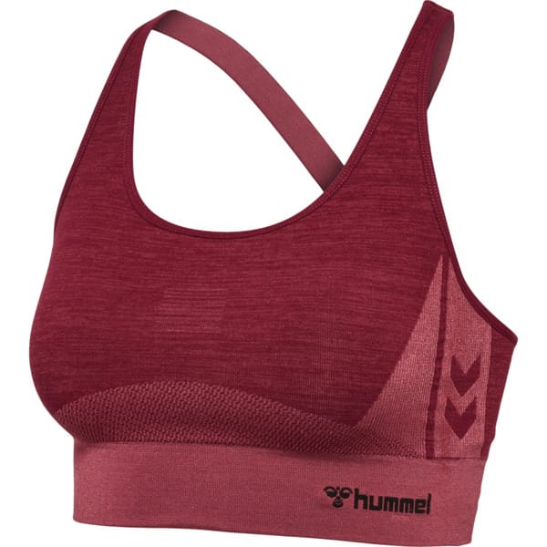 hmlCLEA SEAMLESS SPORTS TOP