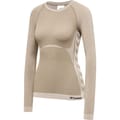 hmlCLEA SEAMLESS TIGHT T-SHIRT LS