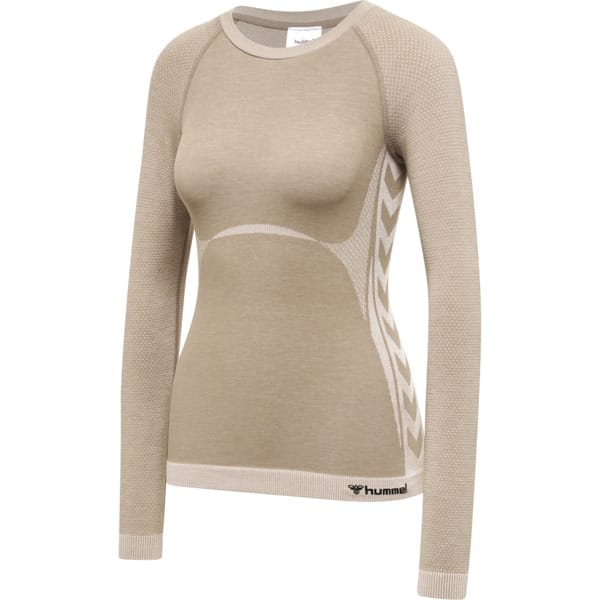 hmlCLEA SEAMLESS TIGHT T-SHIRT LS
