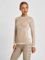 hmlCLEA SEAMLESS TIGHT T-SHIRT LS