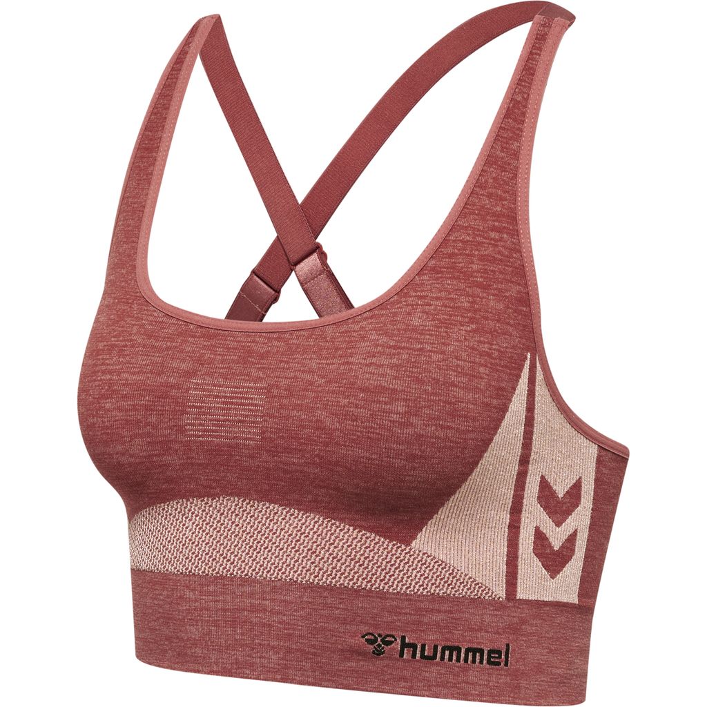hmlCLEA SEAMLESS SPORTS TOP