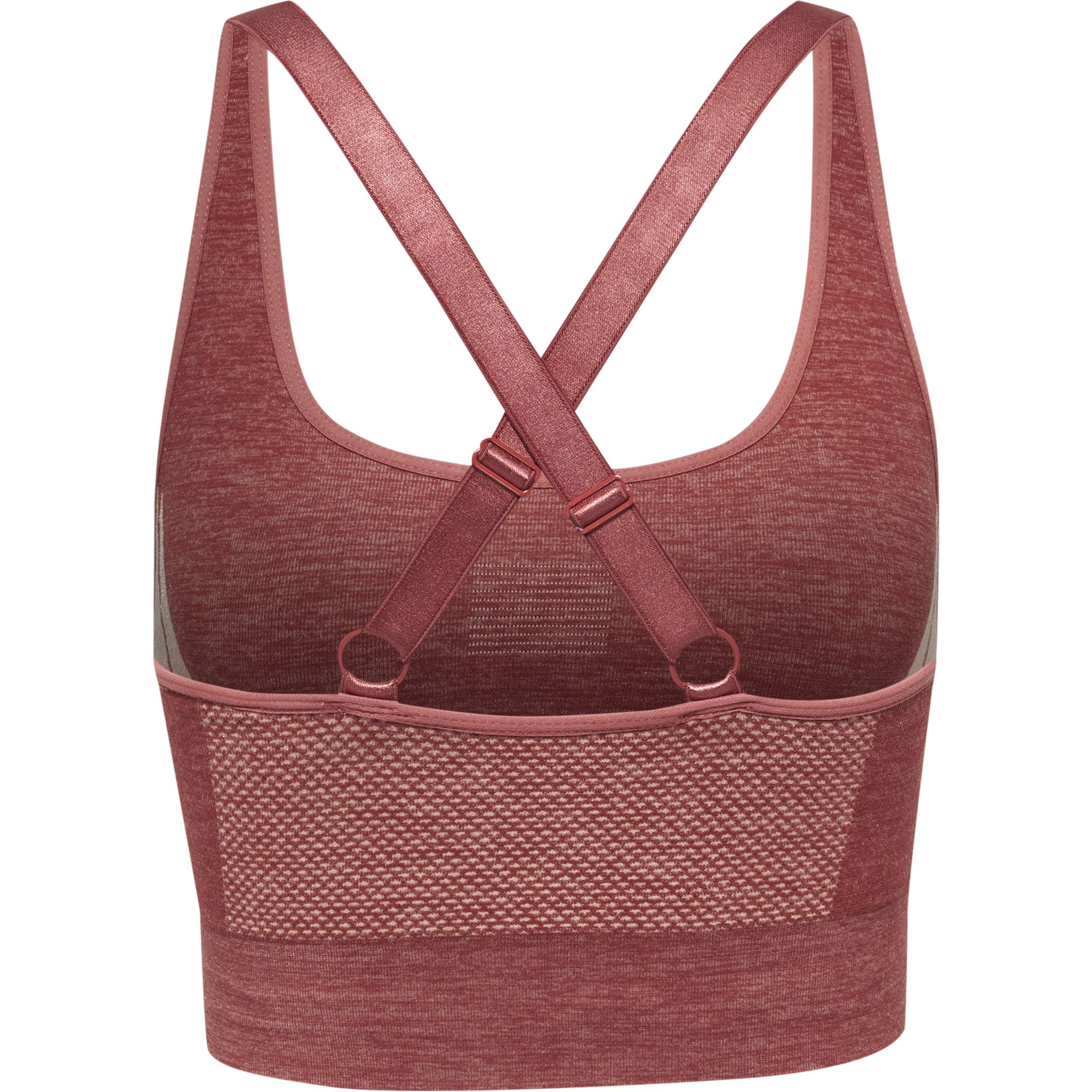 hmlCLEA SEAMLESS SPORTS TOP