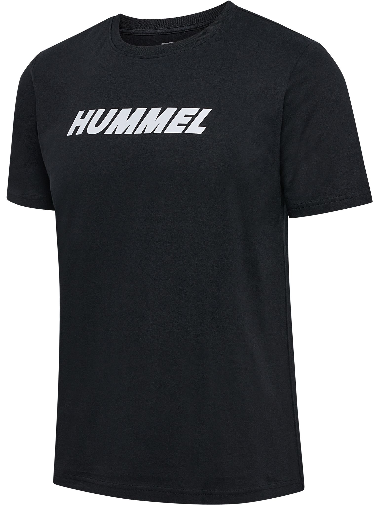 hmlELEMENTAL 2-PACK LOGO COTTON TEE