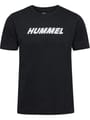 hmlELEMENTAL 2-PACK LOGO COTTON TEE