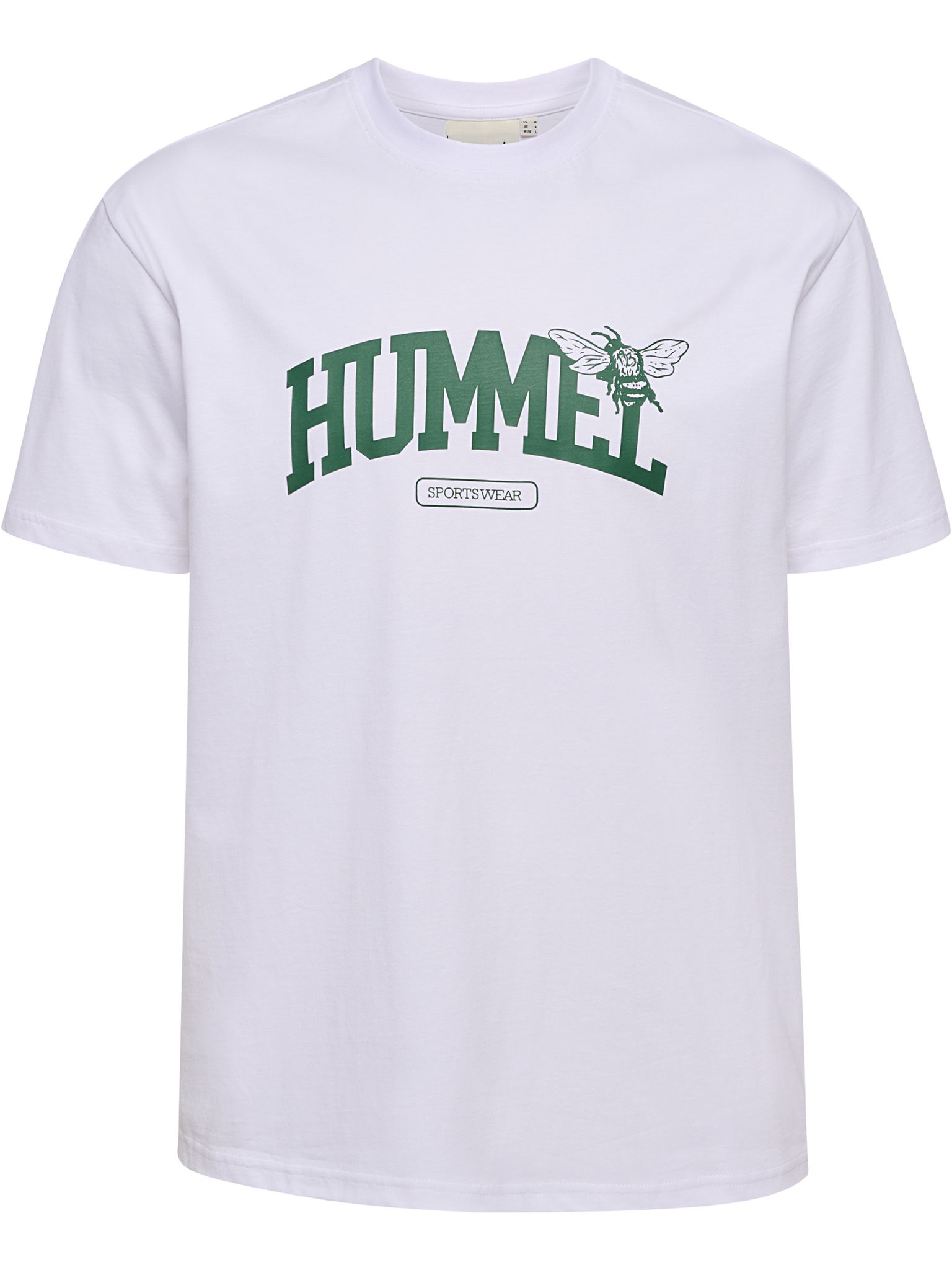 hmlLOOSE TEE S/S UNIVERSITY BEE