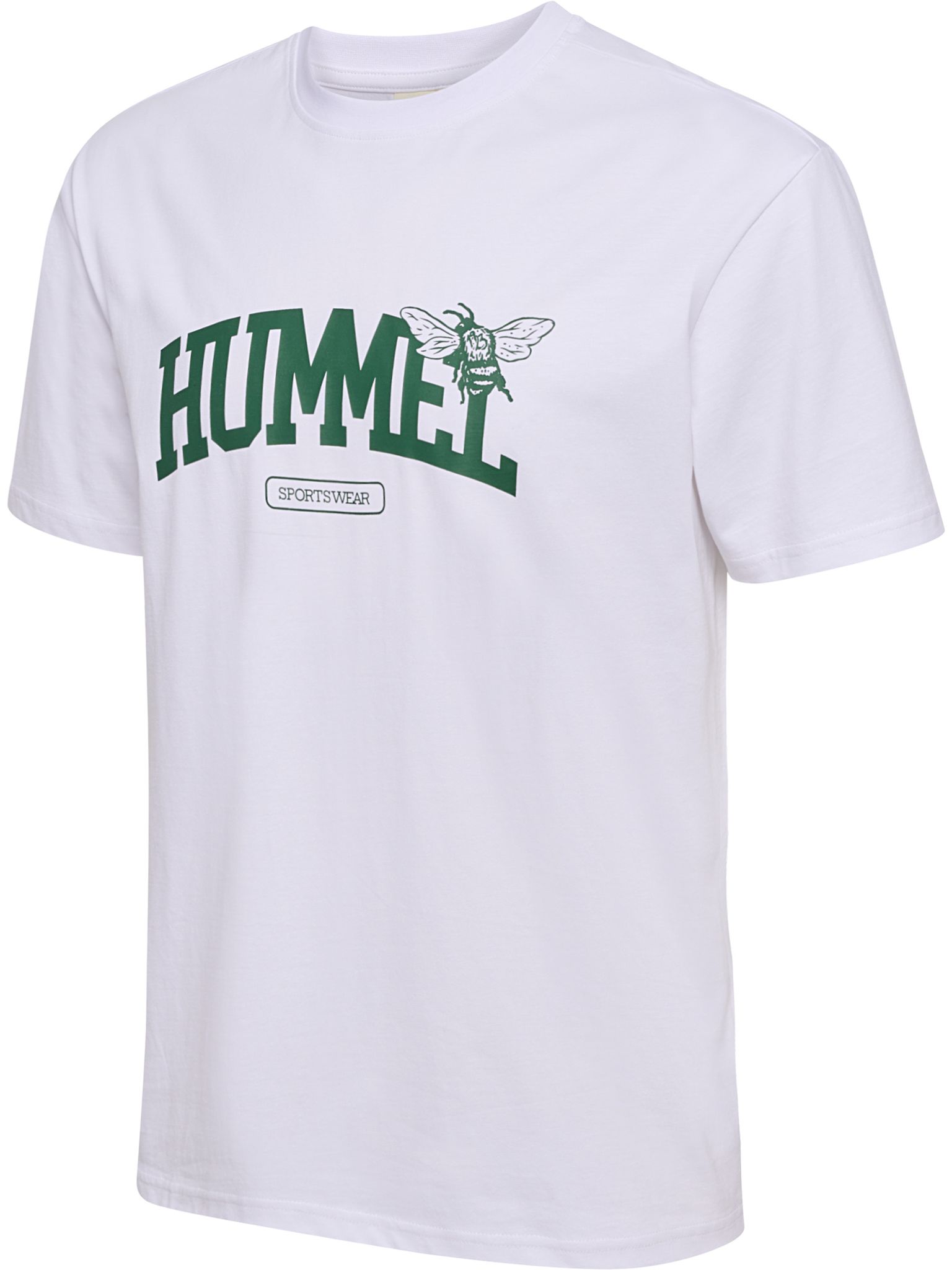 hmlLOOSE TEE S/S UNIVERSITY BEE