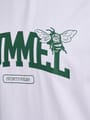 hmlLOOSE TEE S/S UNIVERSITY BEE