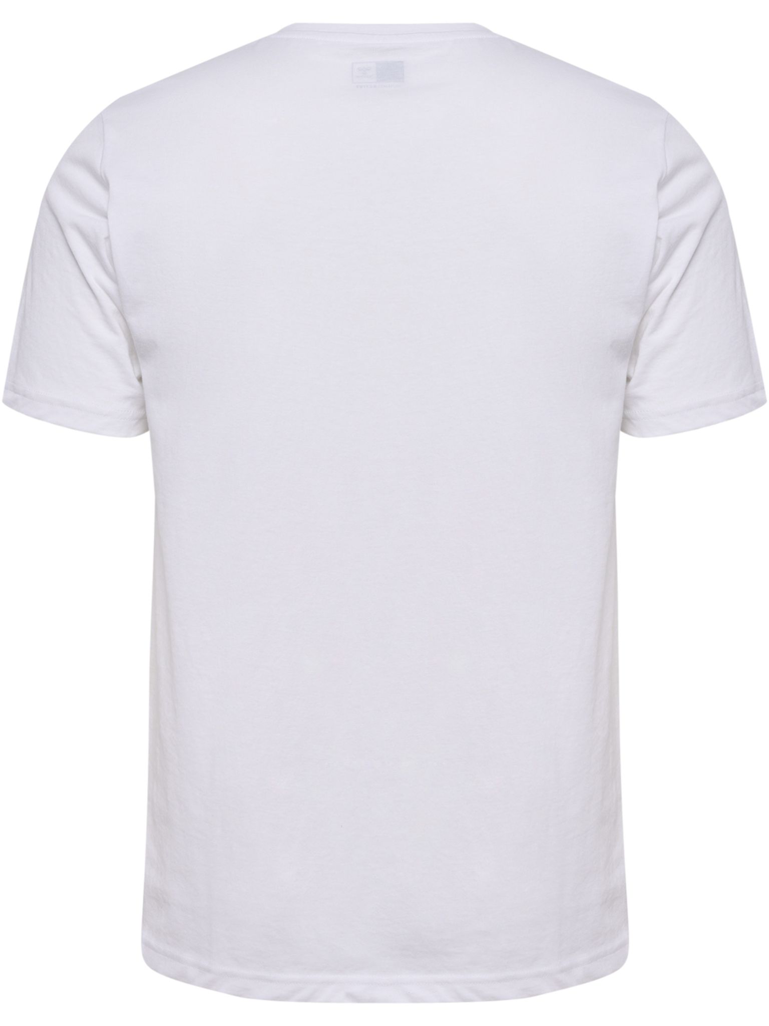 hmlGRAPHIC TRIPLE LOGO COTTON TEE