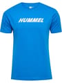 hmlELEMENTAL LOGO COTTON TEE