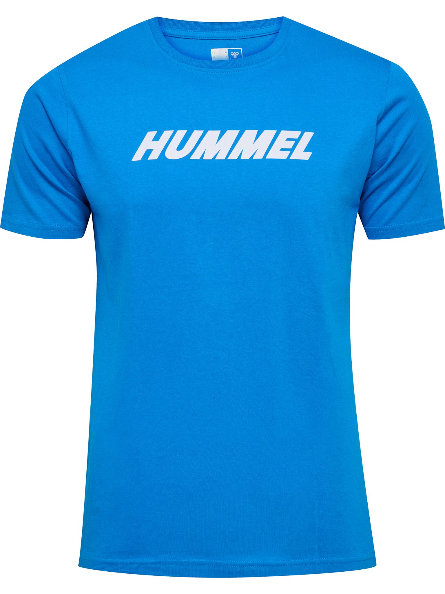 hmlELEMENTAL LOGO COTTON TEE
