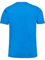 hmlELEMENTAL LOGO COTTON TEE