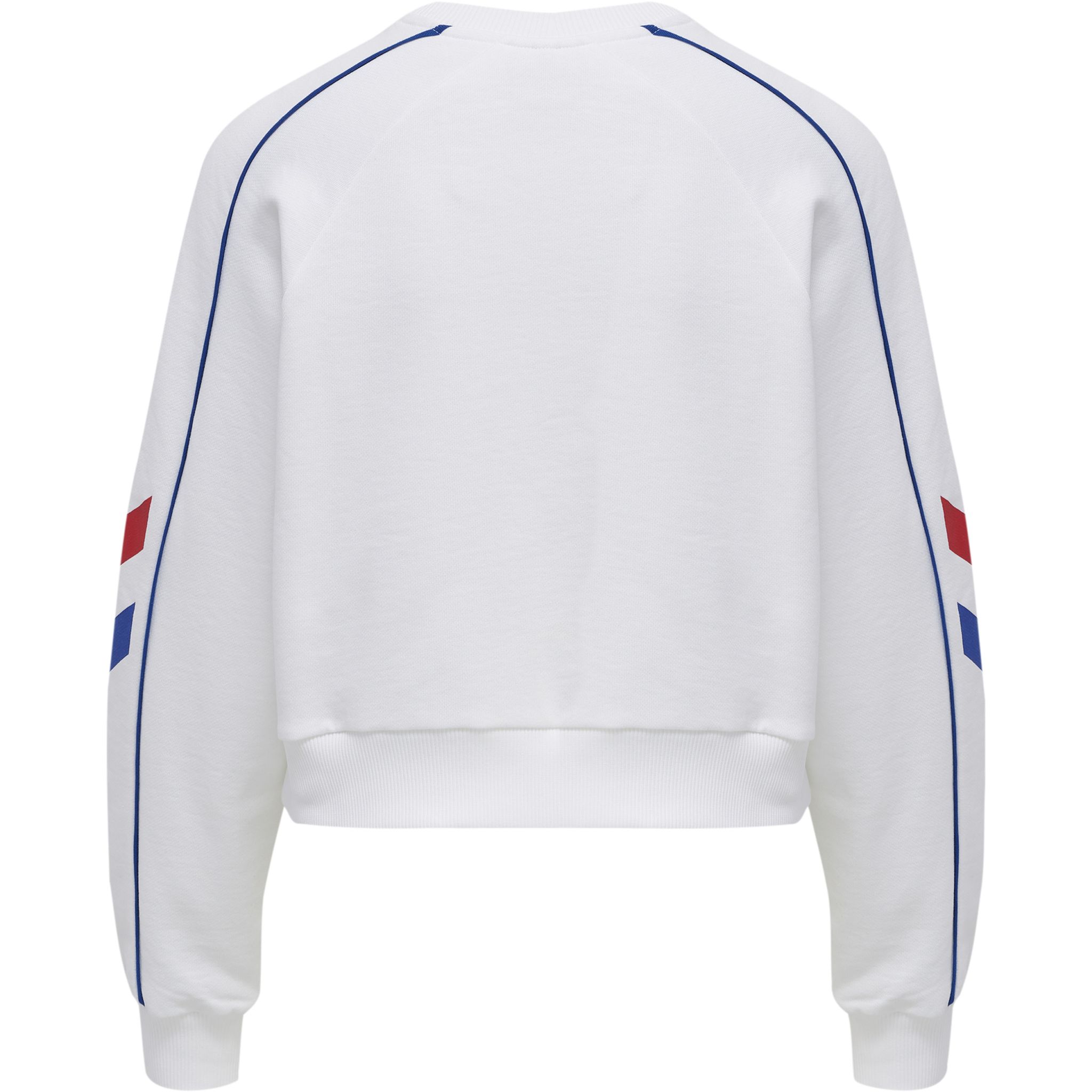 hmlIC DURBAN WOMAN CROP SWEATSHIRT
