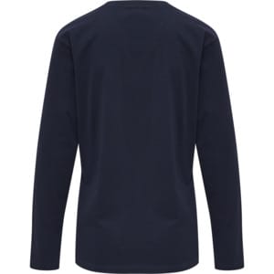 hmlRED BASIC T-SHIRT L/S WOMAN