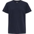 hmlRED BASIC T-SHIRT S/S KIDS
