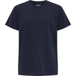 hmlRED BASIC T-SHIRT S/S KIDS
