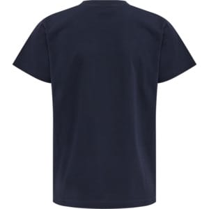 hmlRED BASIC T-SHIRT S/S KIDS