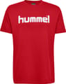 HMLGO COTTON LOGO T-SHIRT S/S