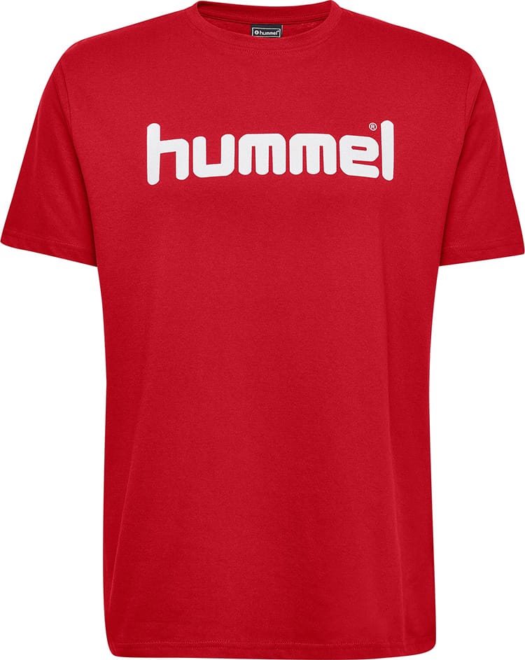 HMLGO COTTON LOGO T-SHIRT S/S