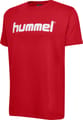 HMLGO COTTON LOGO T-SHIRT S/S