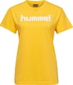 HMLGO COTTON LOGO T-SHIRT WOMAN S/S