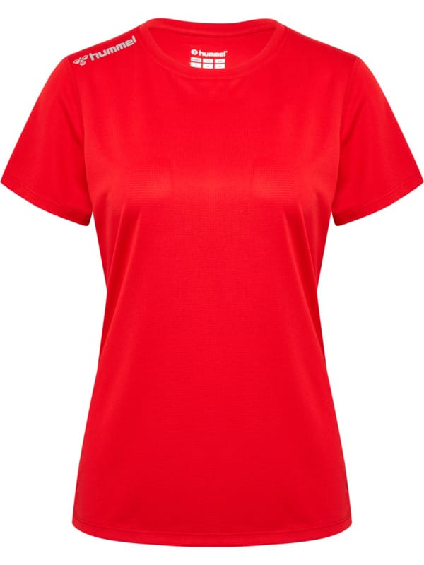 hmlRUN JERSEY S/S WOMAN
