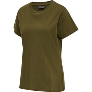 hmlRED HEAVY T-SHIRT S/S WOMAN