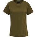 hmlRED HEAVY T-SHIRT S/S WOMAN